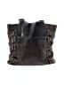 Assorted Brands 100% Leather Brown Leather Tote One size - photo 1