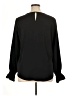 Dokotoo 100% Polyester Black Long Sleeve Blouse Size XL - photo 2