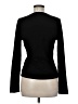 Evereve Black Long Sleeve T-Shirt Size M - photo 2