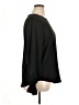 Dokotoo 100% Polyester Black Long Sleeve Blouse Size XL - photo 4