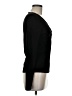 Evereve Black Long Sleeve T-Shirt Size M - photo 4