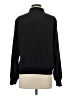 Banana Republic Black Track Jacket Size S - photo 2