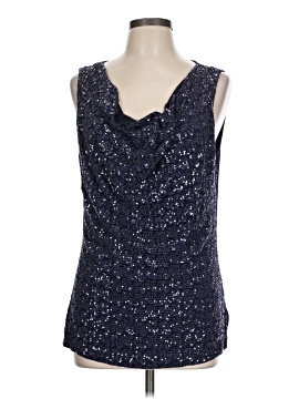Victor Alfaro Sleeveless Blouse