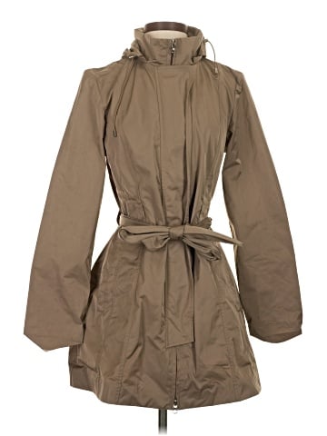 Rainforest Trenchcoat (view 1)