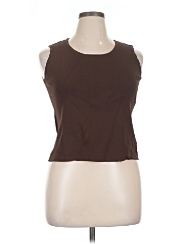Choices Sleeveless Top (view 1)