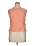 Altar'd State Orange Sleeveless Blouse Size XL - photo 1