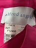 Alfred Angelo 100% Polyester Pink Cocktail Dress Size 16 - photo 7