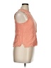 Altar'd State Orange Sleeveless Blouse Size XL - photo 4