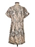 Unbranded Metallic Silver Cocktail Dress Size S (estimated) - photo 2
