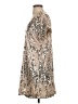 Unbranded Metallic Silver Cocktail Dress Size S (estimated) - photo 5