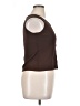 Choices Brown Sleeveless Top Size XL (petite) - photo 4