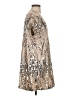 Unbranded Metallic Silver Cocktail Dress Size S (estimated) - photo 4