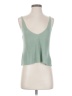 Forever 21 Green Tank Top Size S - photo 1