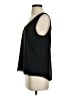Chelsea28 100% Polyester Black Sleeveless Blouse Size S - photo 5
