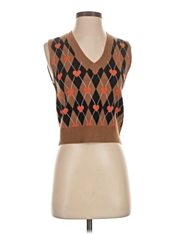 Maeve by Anthropologie Sweater Vest (view 1)