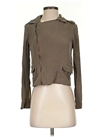 J.Crew Collection Long Sleeve Blouse (view 1)