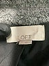 Ann Taylor LOFT Tweed Gray Jacket Size XS - photo 6