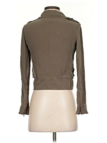 J.Crew Collection Long Sleeve Blouse (view 2)
