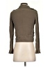 J.Crew Collection Brown Long Sleeve Blouse Size 0 - photo 2