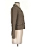 J.Crew Collection Brown Long Sleeve Blouse Size 0 - photo 4