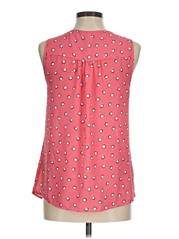 Elle Sleeveless Blouse (view 2)