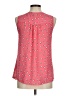 Elle 100% Polyester Pink Sleeveless Blouse Size M - photo 2
