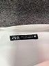 Zara White Cocktail Dress Size L - photo 7