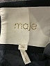 Maje 100% Polyester Black Jacket Size EU (FR) 36 / US 4 - photo 6