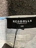 retrofête Blue Casual Dress Size 1X - photo 4