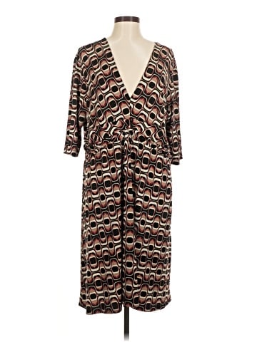 Sushiflower Casual Dress (view 1)