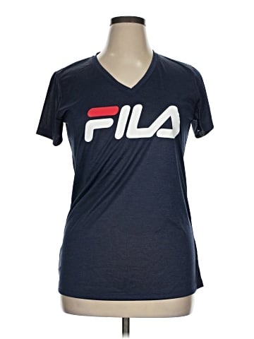 FILA Short Sleeve T-Shirt (view 1)