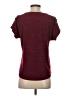 Liz McCoy Burgundy Active T-Shirt Size S - photo 2