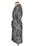 George Houndstooth Gray Casual Dress Size 4 - 6 - photo 5