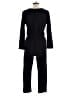 Trafaluc by Zara Solid Black Jumpsuit Size L - photo 2