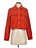 Tularosa 100% Cotton Orange Jacket Size S - photo 1