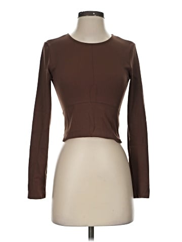 Crz Yoga Long Sleeve T-Shirt (view 1)