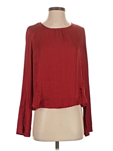 Free People Long Sleeve Blouse (view 1)