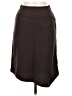 Assorted Brands Chevron-herringbone Brown Casual Skirt Size M - photo 1