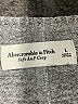 Abercrombie & Fitch Silver Pullover Sweater Size L - photo 7