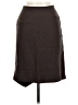 Assorted Brands Chevron-herringbone Brown Casual Skirt Size M - photo 2