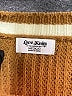 Assorted Brands 100% Polyester Brown Pullover Sweater Size M - photo 7