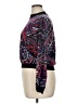 beige Paisley Black Pullover Sweater Size XL - photo 5