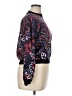 beige Paisley Black Pullover Sweater Size XL - photo 4