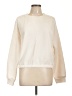 Lou & Grey Ivory Sweatshirt Size L - photo 1