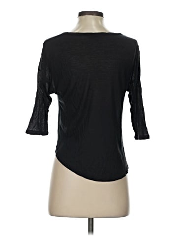 Soft Joie 3/4 Sleeve T-Shirt (view 2)