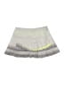 Lucky in Love Graphic Gray Active Skort Size M - photo 1