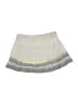Lucky in Love Graphic Gray Active Skort Size M - photo 2