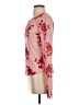 Free People Pink Long Sleeve Blouse Size S - photo 5