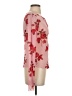Free People Pink Long Sleeve Blouse Size S - photo 4