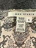 Max Studio Damask Gray Casual Dress Size S - photo 7